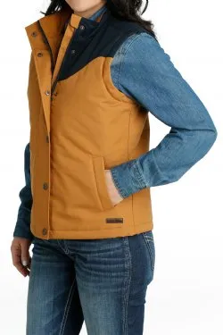 WOMEN'S CINCH CONCEALED CARRY BONDED VEST