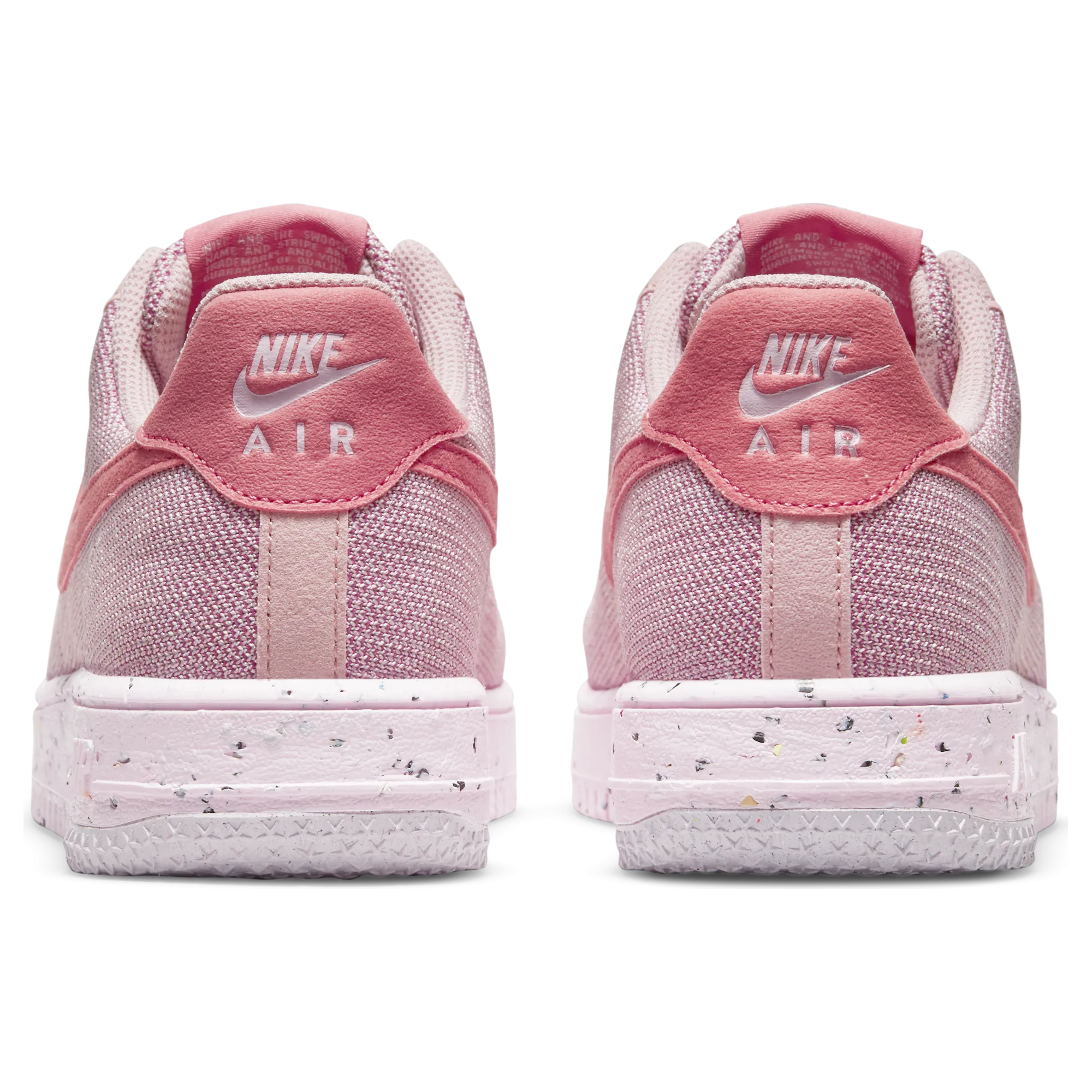 WOMEN'S NIKE AIR FORCE 1 CRATER FLYKNIT