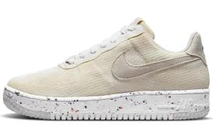 WOMEN'S NIKE AIR FORCE 1 CRATER FLYKNIT