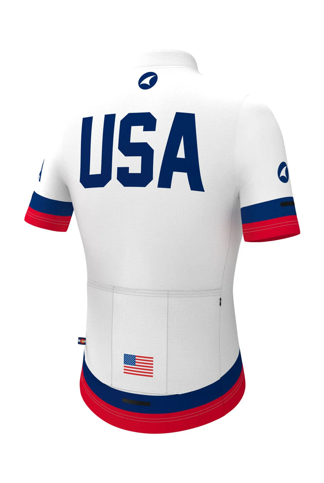 Women's USA Podium Ascent Jersey