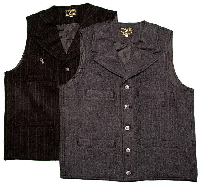 Wyoming Traders Men's Bankers Vest